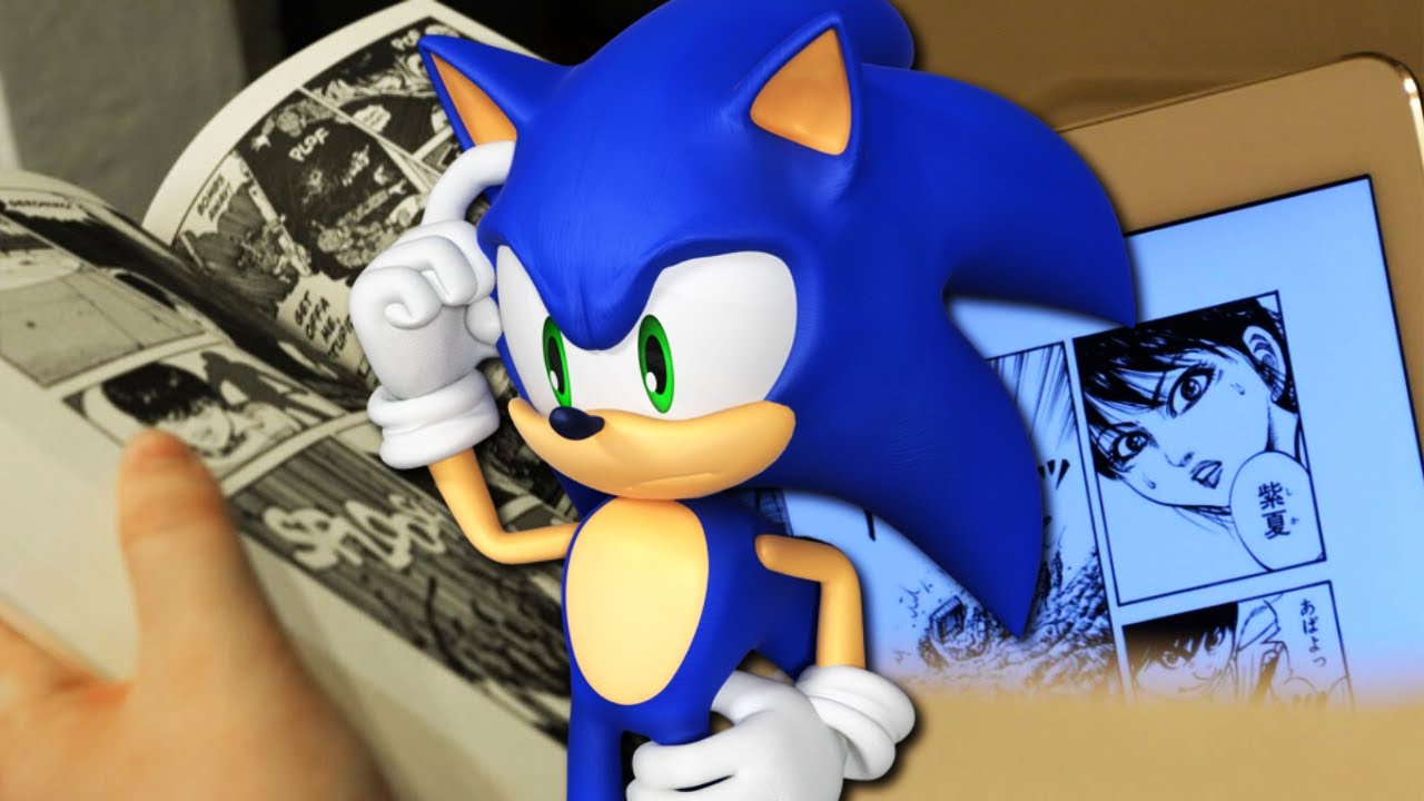 Physical or Digital Manga?