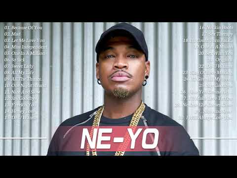 ne yo tour playlist