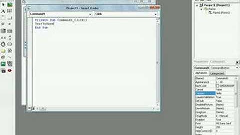 Visual Basic 6.0 TextToSpeech