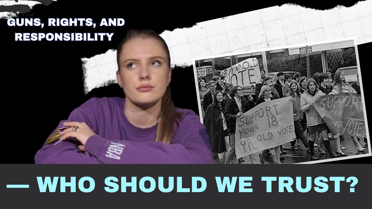 Guns & Responsibility: Is It Society or the Law That’s Failing Us?