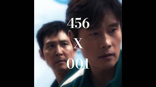 "Frontman", In-ho reveals his identity to "456", Gi-Hun - "Friends" edit #squidgame #gihun #edit