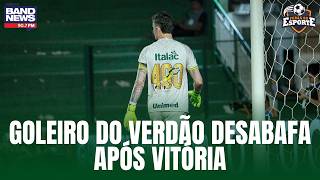 Goiás vence São Bernardo, Tadeu celebra os 400 jogos e detona: " nosso foco é dentro de campo"
