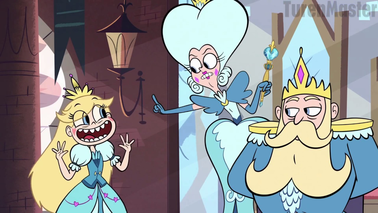 Star Contra Las Fuerzas Del Mal Episodios Completos En Castellano