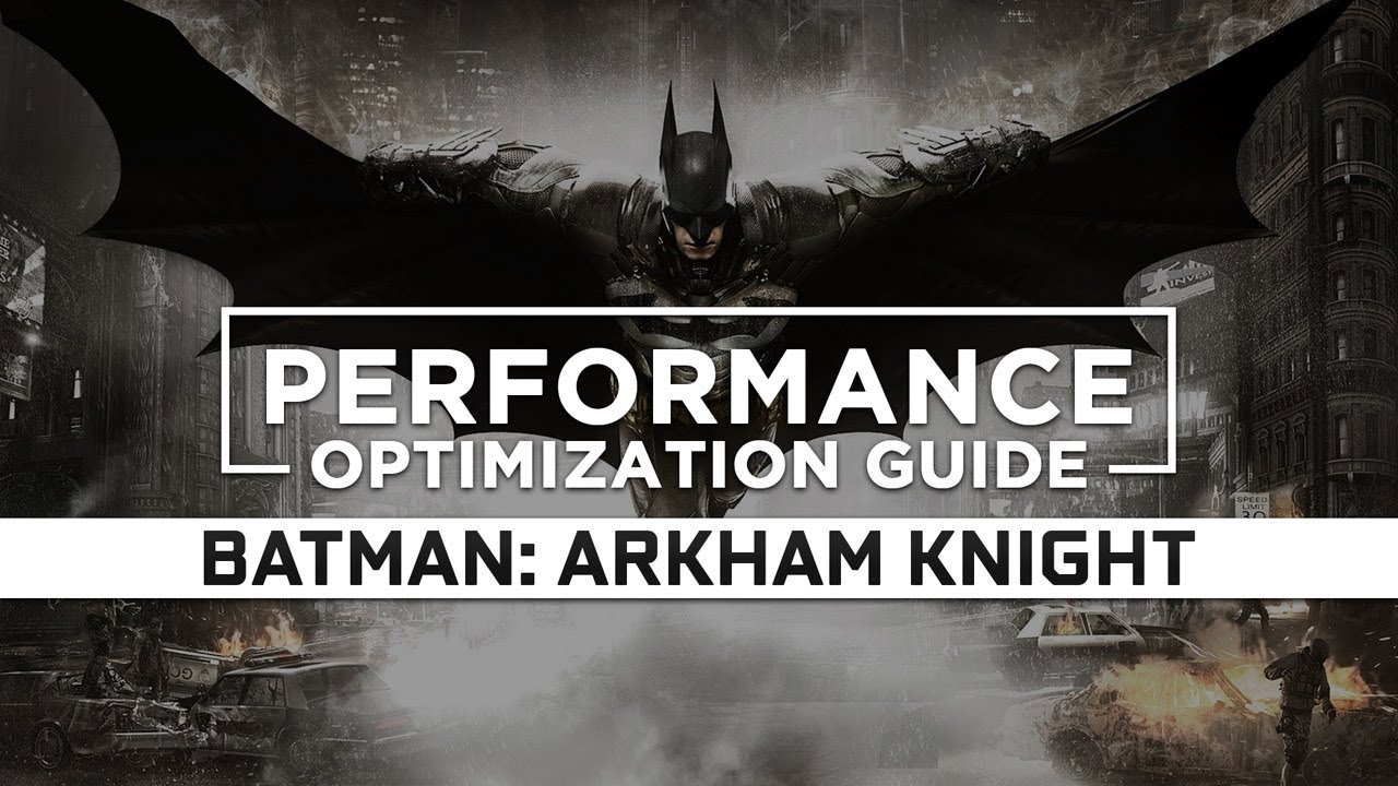 Batman: Arkham Knight Free Roam Mod Menu PS4 PKG Port