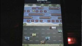 App Gameplay Frogger - Iphone and IpodTouch screenshot 2