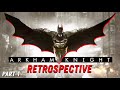 Batman arkham knight retrospective review  a long halloween part 1
