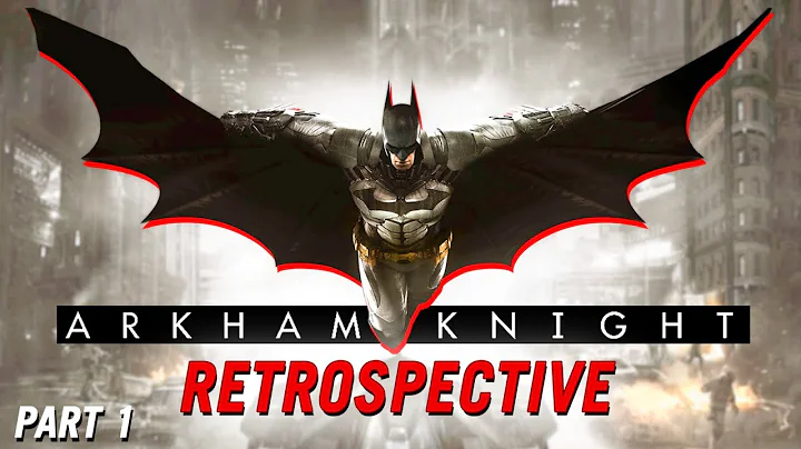 Batman: Arkham Knight Retrospective Review - A Long Halloween (Part 1) - DayDayNews