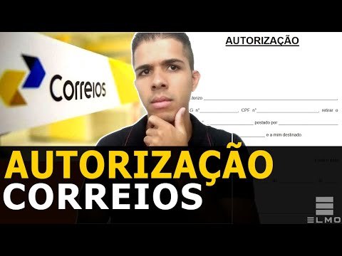 Vídeo: Como Autorizar Uma Pessoa