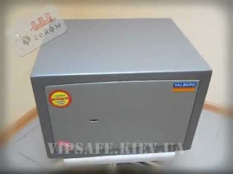 Взломостойкий сейф - VALBERG КАРАТ-30 Взломостойкий сейф - VALBERG КАРАТ-30