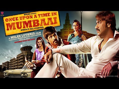 Once Upon A Time in Mumbaai - Trailer