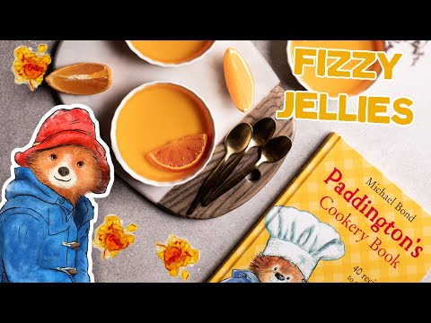 Paddington | How to Make Sparkling Fizzy Jellies | Cooking with Paddington