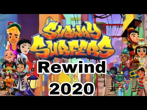 Subway Surfers Rewind 2020