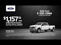 Ford F-350 DRW 05/28/2026 7456844