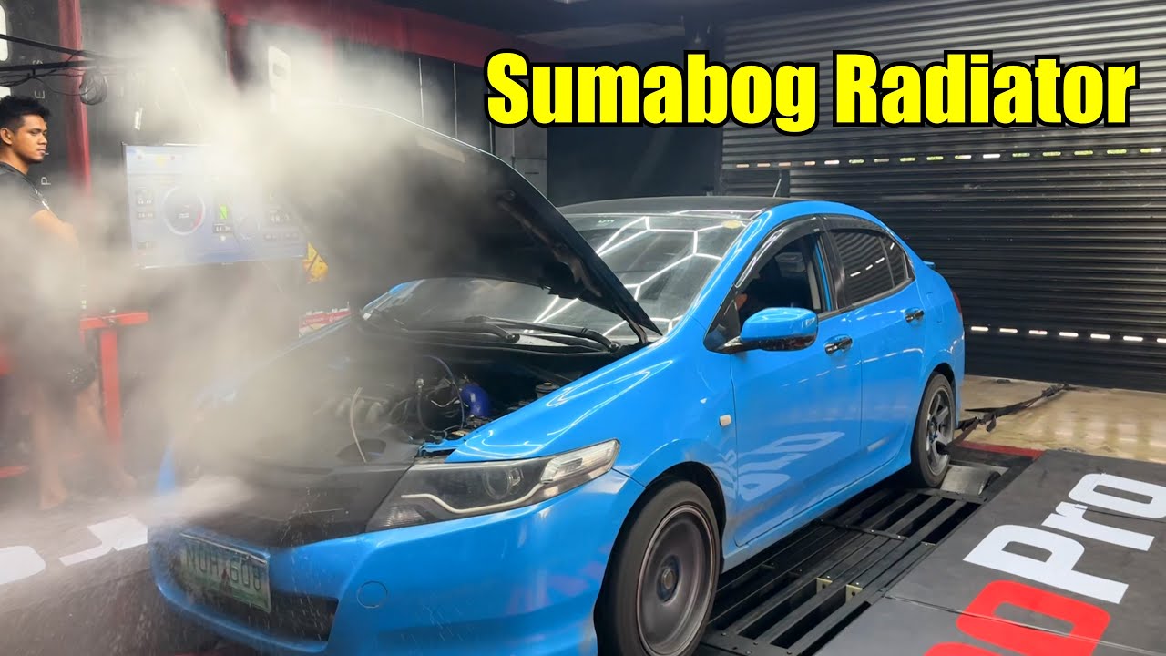Exploded While Dyno Tuning! | Dyno Pro Philippines