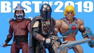 Pixel Dan's Top Ten Toys of 2019