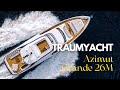 26 METER LUXUS: Azimut Grande 26M präsentiert von Yachtwerk – Cannes Yachting Festival 2025