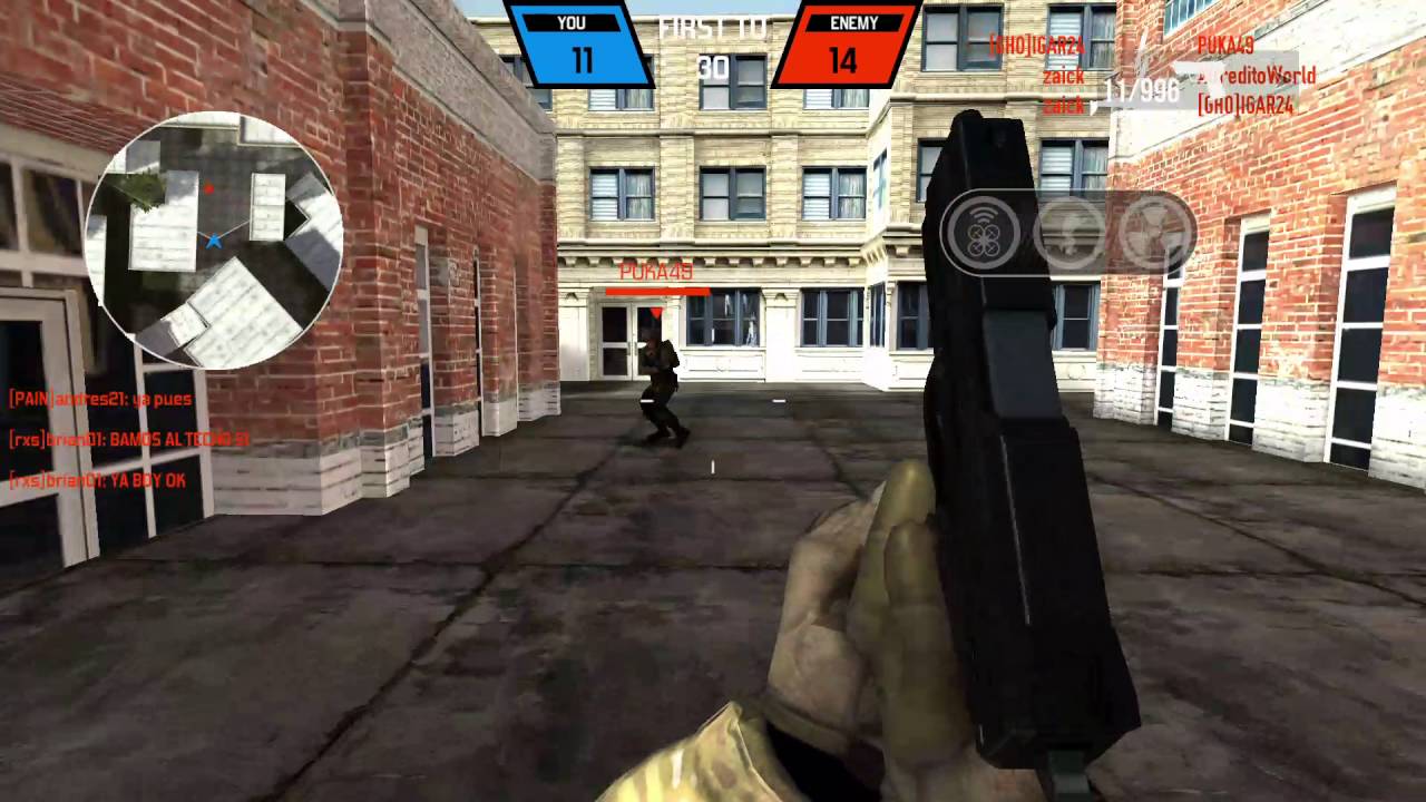 BULLET FORCE MULTIPLAYER Online Play for Free at Poki com! Mozilla Firefox 10 13 2016 10 01 14 P