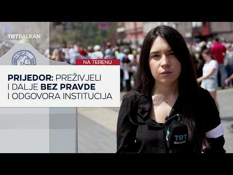 Prijedor: Preživjeli i dalje bez pravde i odgovora institucija