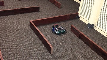 Autonomous Robotics Maze Challenge