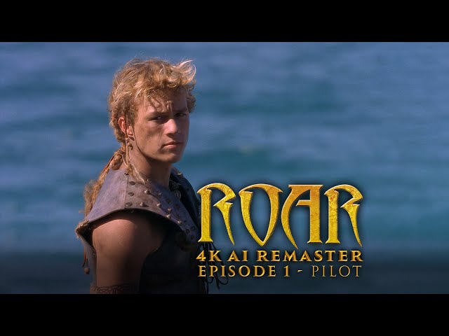 Roar (1997 TV series) - Wikipedia