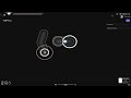 osu!lazer iOS | No title FC 150pp