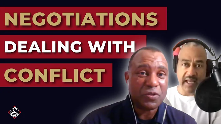 Dealing with Conflict Between Negotiator Types | D...