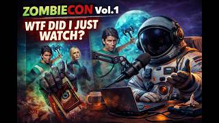 ZOMBIECON Vol.1 — Cult Classic or Total Disaster?