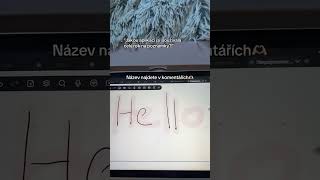 Jakou aplikaci jste používali vy?🫢 #notes #notesapp #ipad #ipadnotes #app