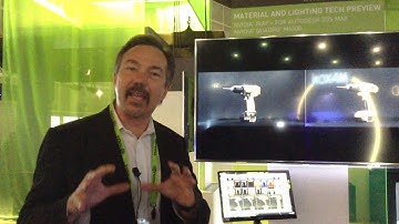 SIGGRAPH 2015: Nvidia