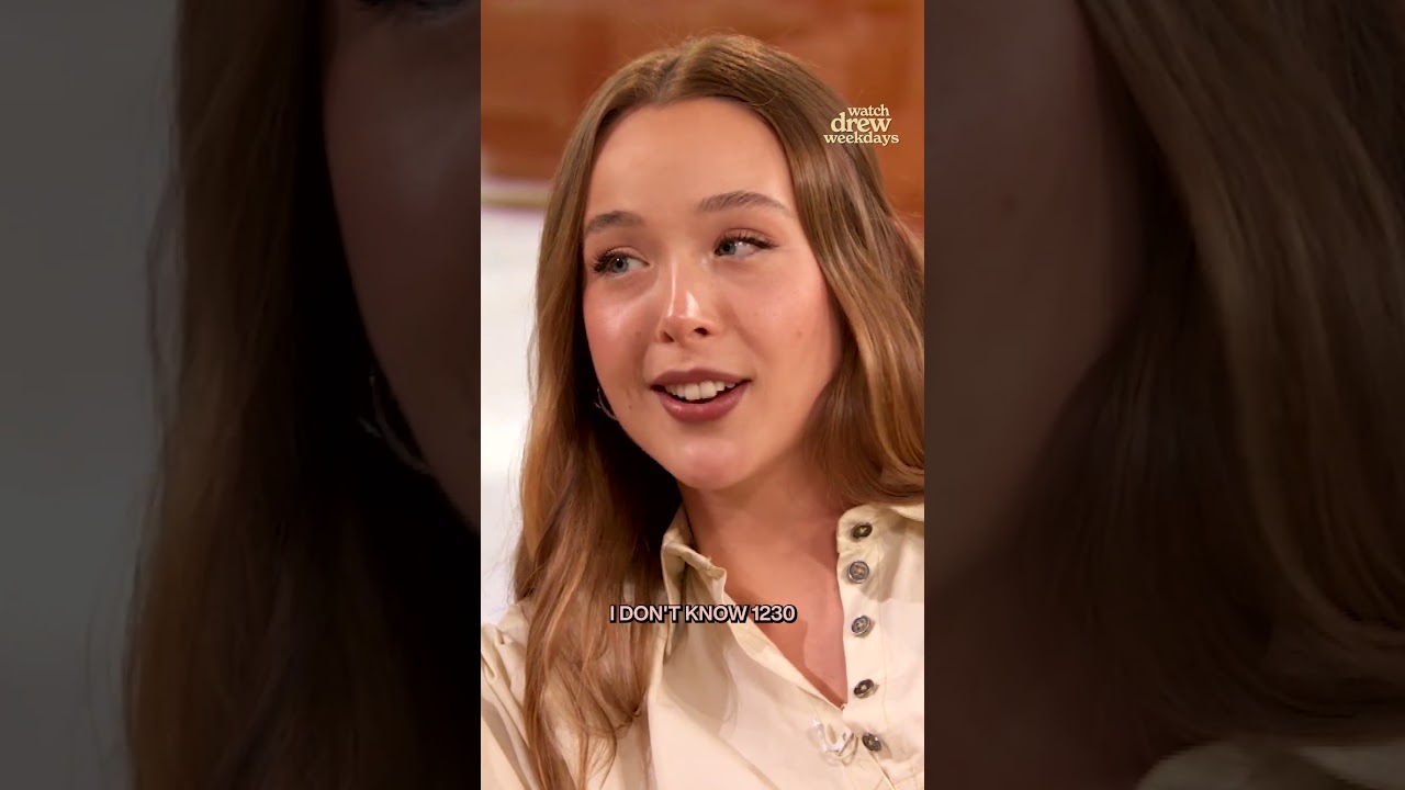 Ella Beatty on Her Friendship with Sarah Paulson: "We fell in love the minute we met" | #Shorts