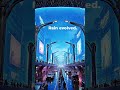 MG Road monsoon problems finally solved.#bengaluru #mgroad #cyberpunk2077#futureindia #aireels #Rain