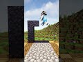 Minecraft Simple Duo House🏠 #shorts