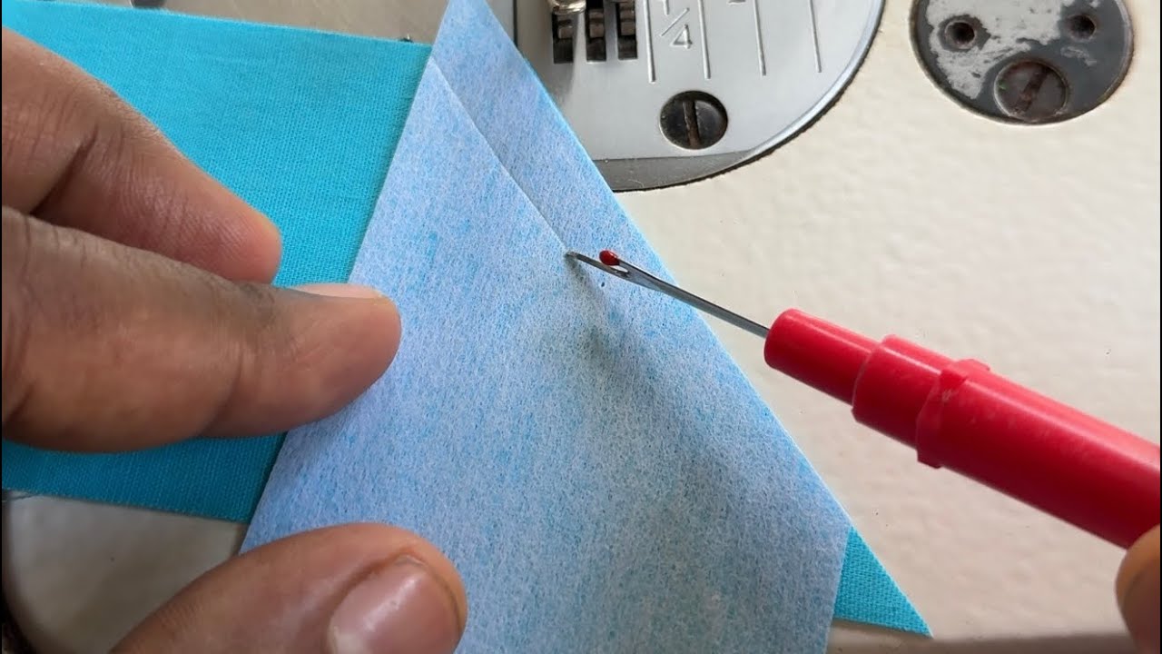 Beautiful sewing techniques for beginners 