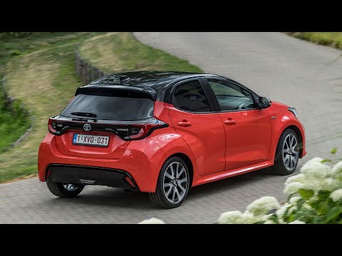 Toyota Yaris 2020 — официальный ролик - Toyota Yaris 2020 — официальный ролик