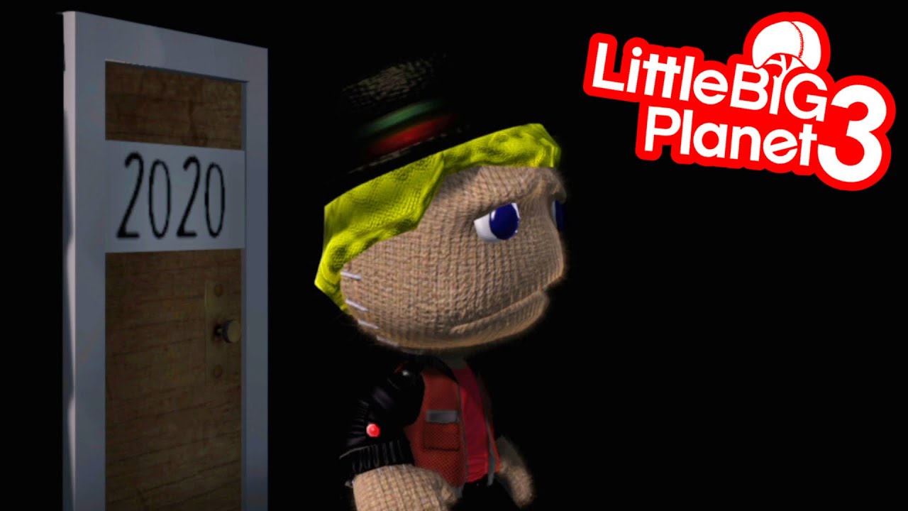 The End Of 2020 - LittleBigPlanet 3 | EpicLBPTime