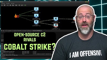 Meet Adaptix C2! An Open-Source Alternative to Cobalt Strike?