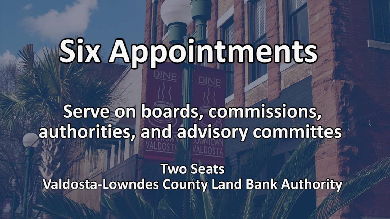 Boards and Commissions YouTube