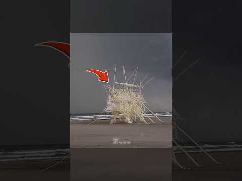 What are These Giant Skeletons?