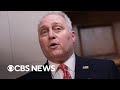 Steve Scalise withdraws from House speaker race