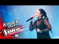 พลอย - I'll Never Love Again - Knock Out - The Voice Thailand 2024 - 24 Nov 2024