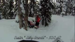 sledding 2012-2013