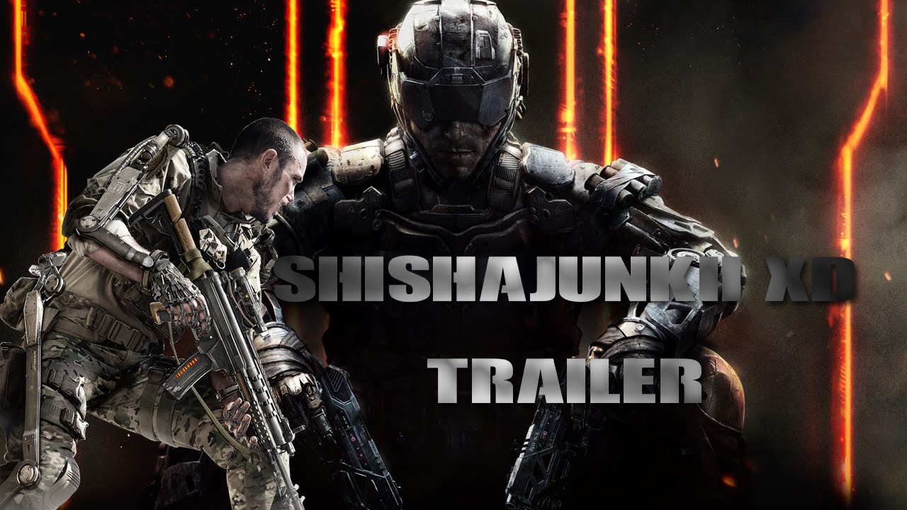 Kanaltrailer für Shishajunkii_XD - BO3 Style by CommandoPlayerLP [full HD]