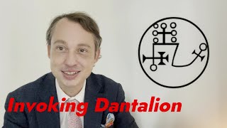 Dantalion (Demonology Series)
