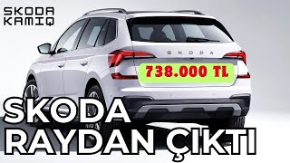 Skoda Kamiq - Fabia - Scala Modellerinde Ötv Muafiyetli Büyük Kampanya