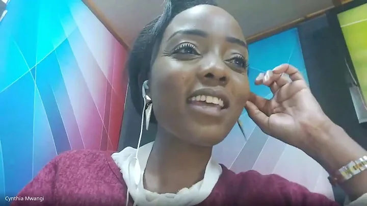 Radio Programming  Tips by  Cynthia Mwangi