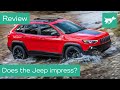 Jeep Cherokee Trailhawk 2020 review