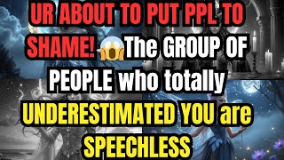 Download Lagu Those who TREATED YOU LIKE DIRT now feel TOTALLY FOOLISH as YOU CONTINUE TO SHOCK THEM MP3