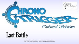 Chrono Trigger - Last Battle (Hybrid Orchestral Remix) chords