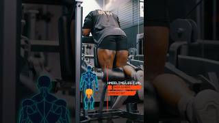 KNEELING LEG CURL (HAMSTRING CURL)