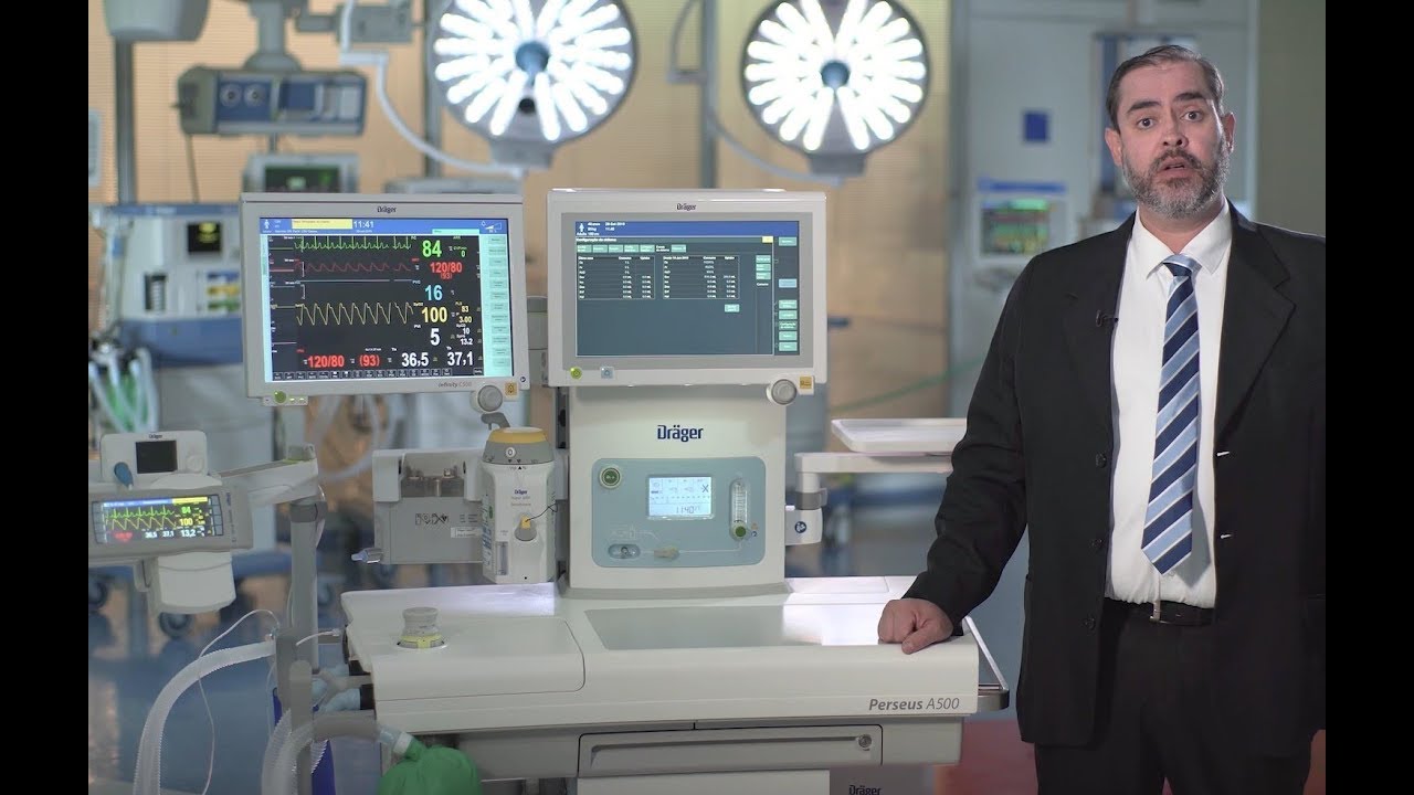 Conheça os benefícios clínicos do Perseus® A500 - YouTube